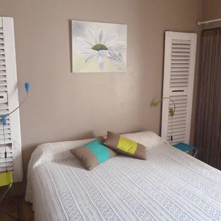 Chambres D'Hotes La Rose Des Vents Ginestas Eksteriør bilde