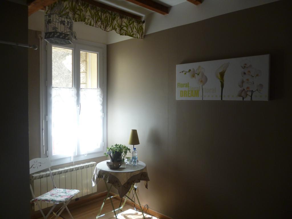 Chambres D'Hotes La Rose Des Vents Ginestas Eksteriør bilde