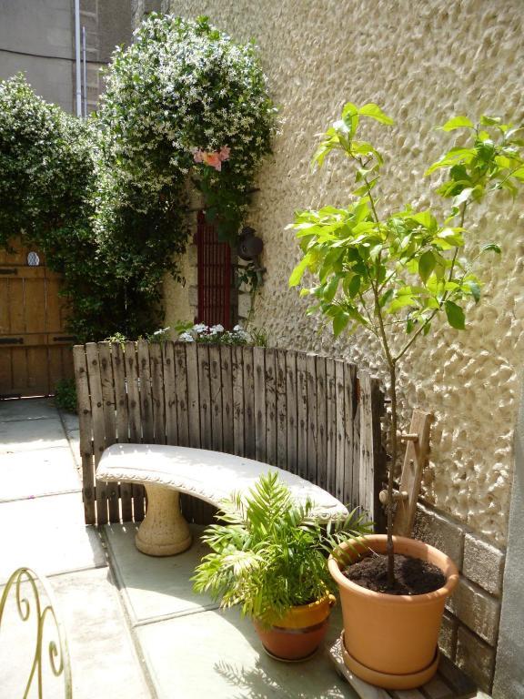 Chambres D'Hotes La Rose Des Vents Ginestas Eksteriør bilde