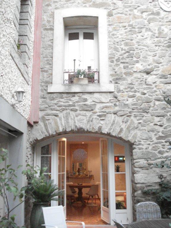Chambres D'Hotes La Rose Des Vents Ginestas Eksteriør bilde